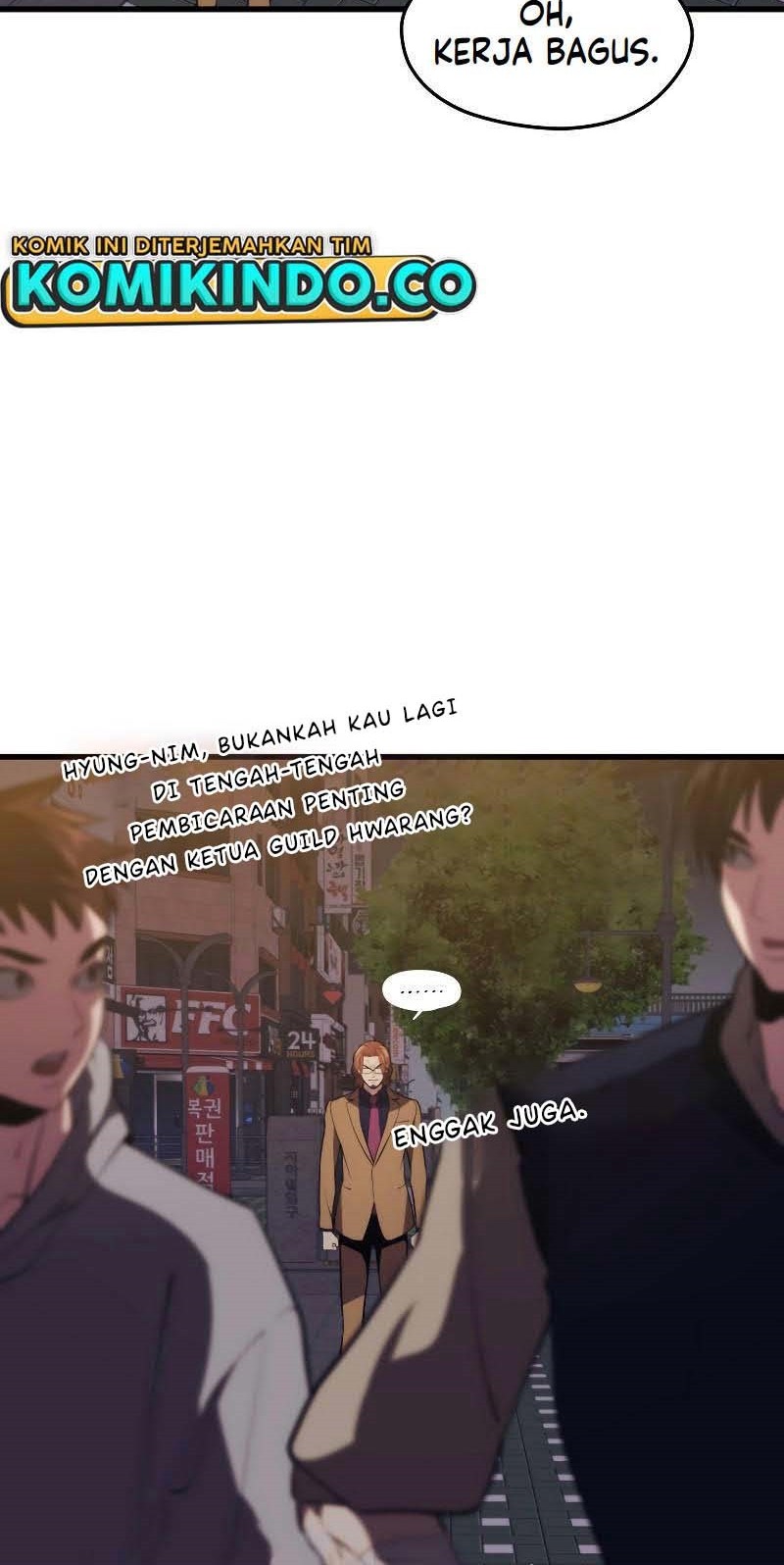 Seoul Station Necromancer Chapter 32 - halaman 59