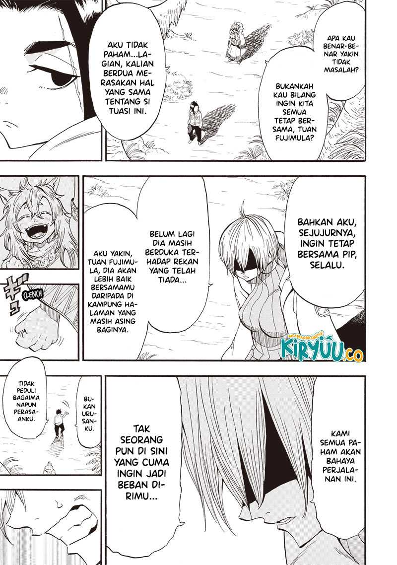 Seoul Station Necromancer Chapter 32 - halaman 6