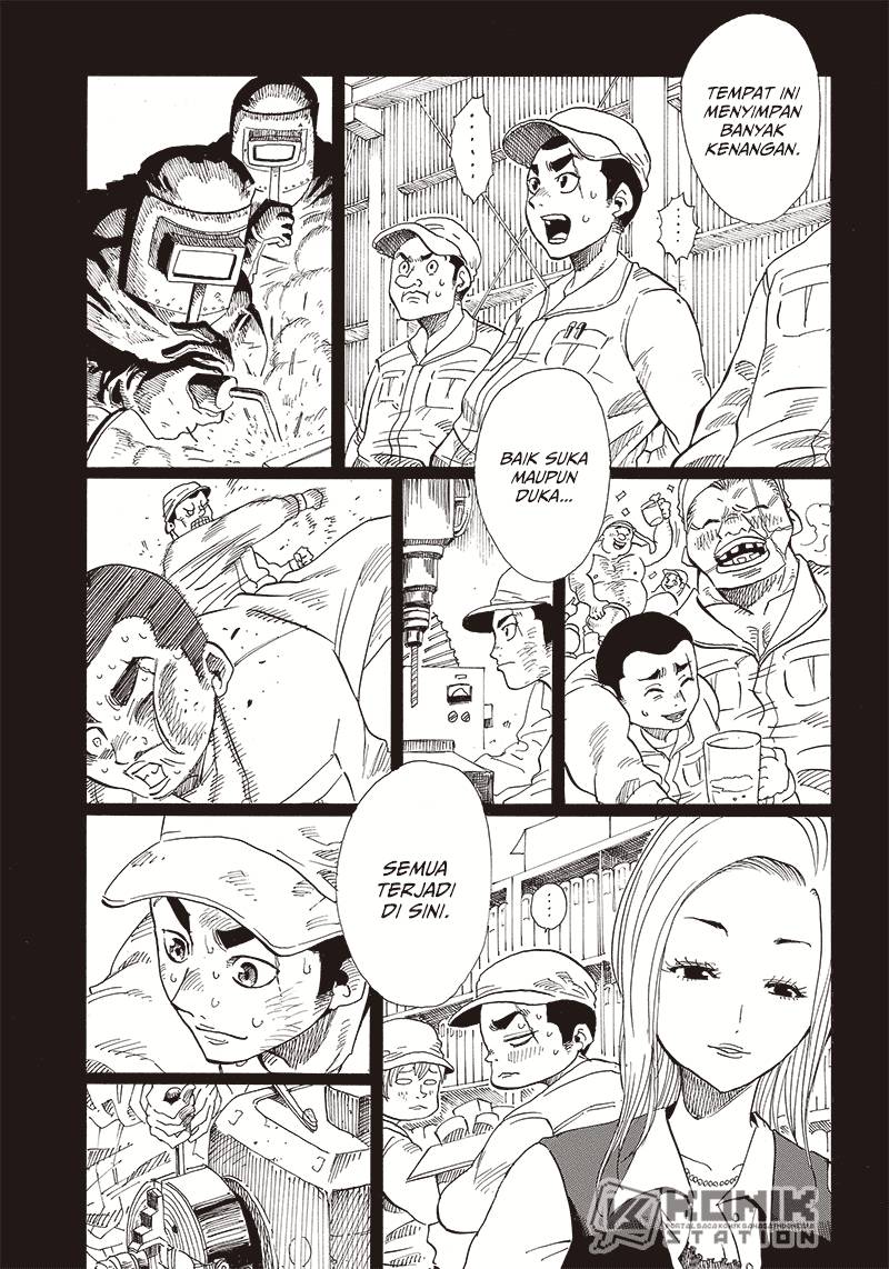 Seoul Station Necromancer Chapter 33 - halaman 11