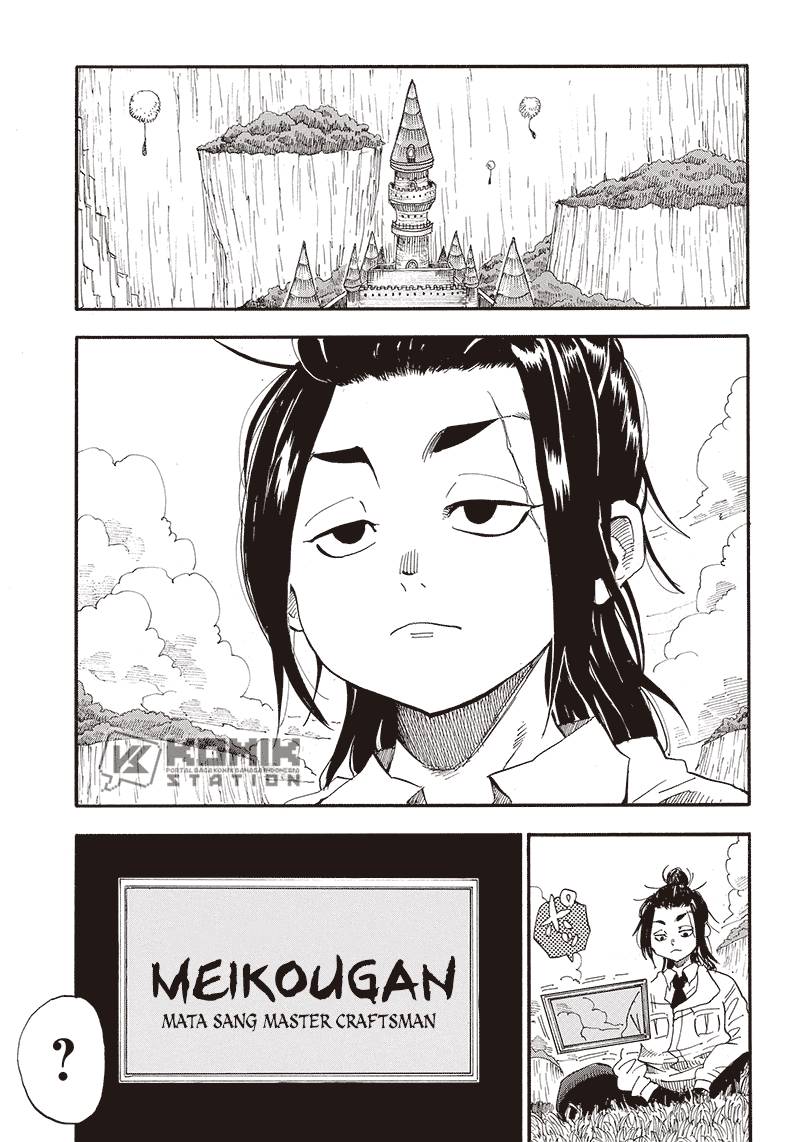 Seoul Station Necromancer Chapter 33 - halaman 16