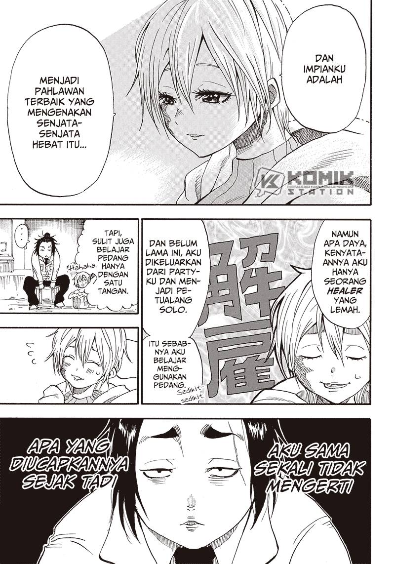 Seoul Station Necromancer Chapter 33 - halaman 26