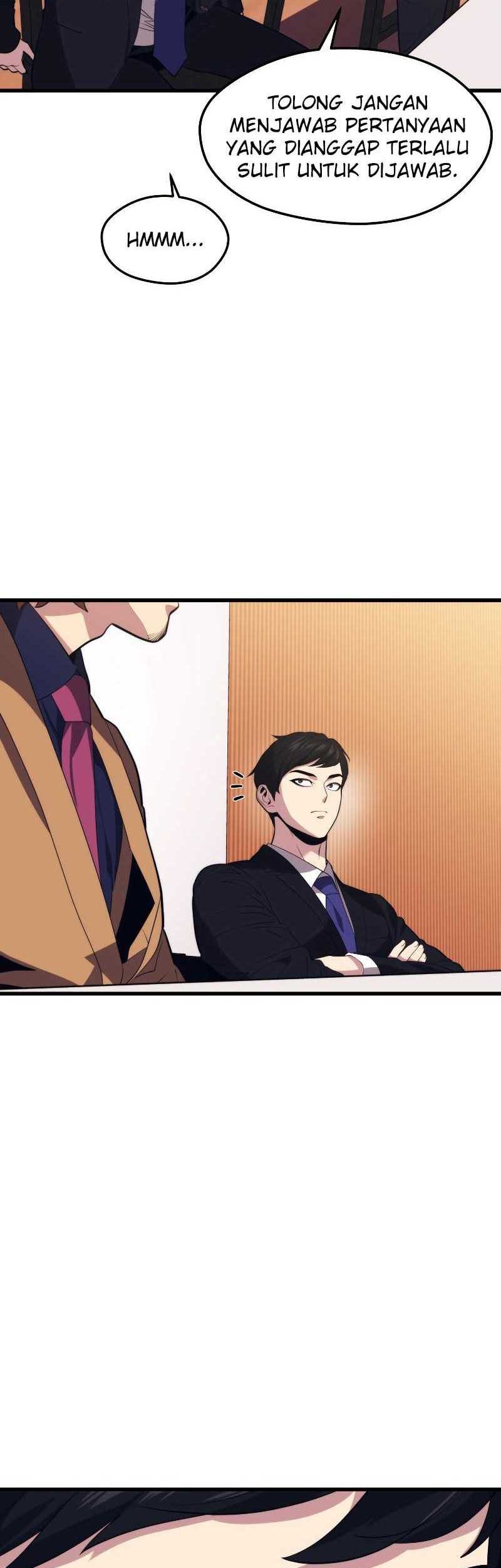 Seoul Station Necromancer Chapter 33 - halaman 30