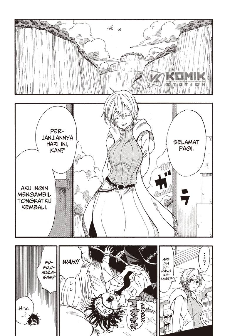 Seoul Station Necromancer Chapter 33 - halaman 46