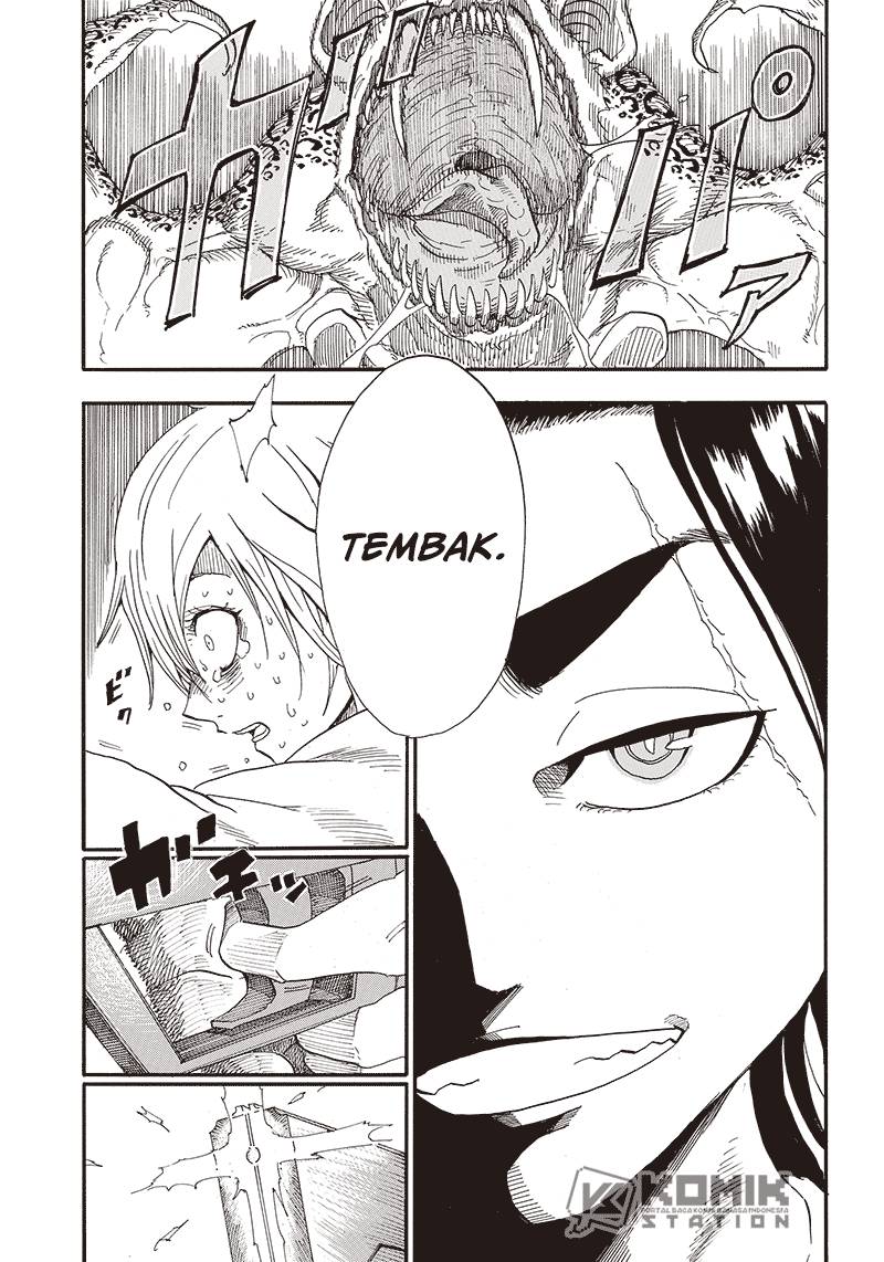 Seoul Station Necromancer Chapter 33 - halaman 63