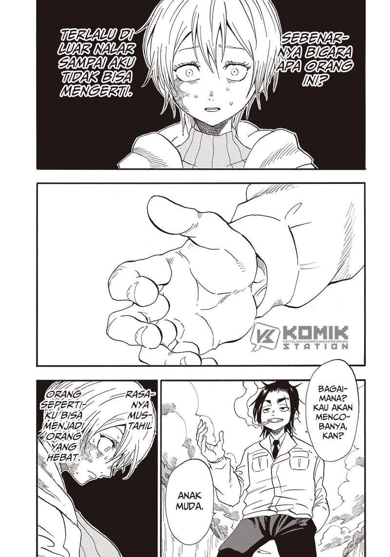 Seoul Station Necromancer Chapter 33 - halaman 69