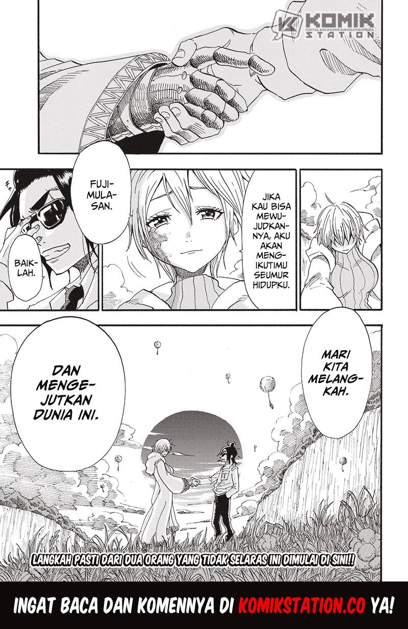 Seoul Station Necromancer Chapter 33 - halaman 71