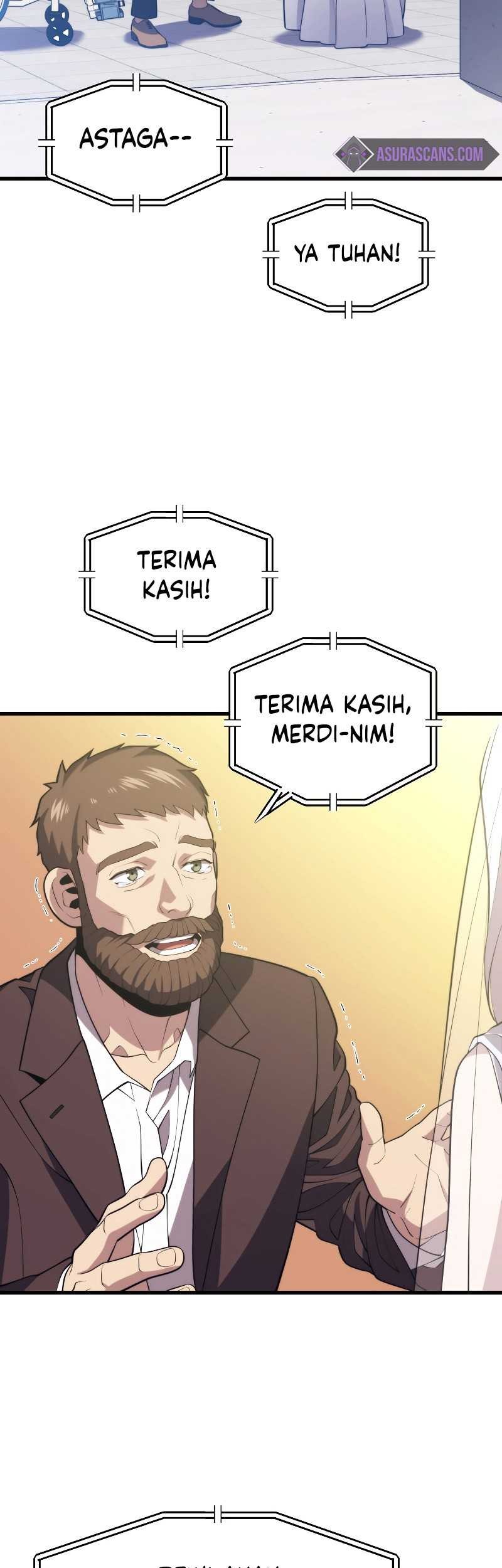 Seoul Station Necromancer Chapter 34 - halaman 10