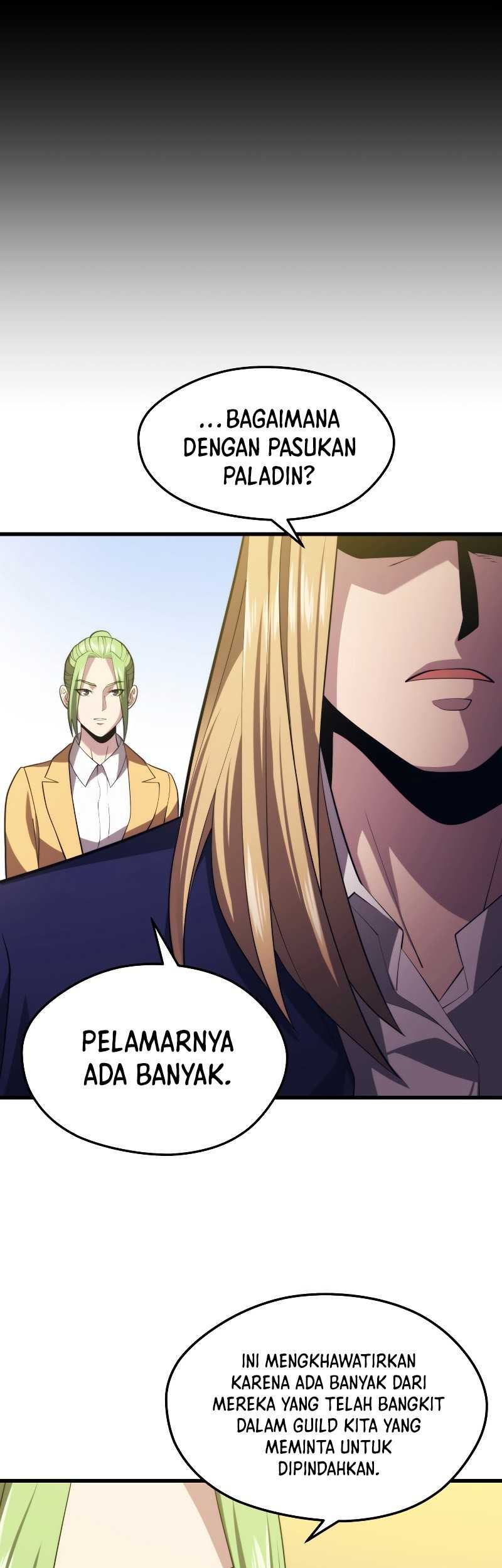 Seoul Station Necromancer Chapter 34 - halaman 24