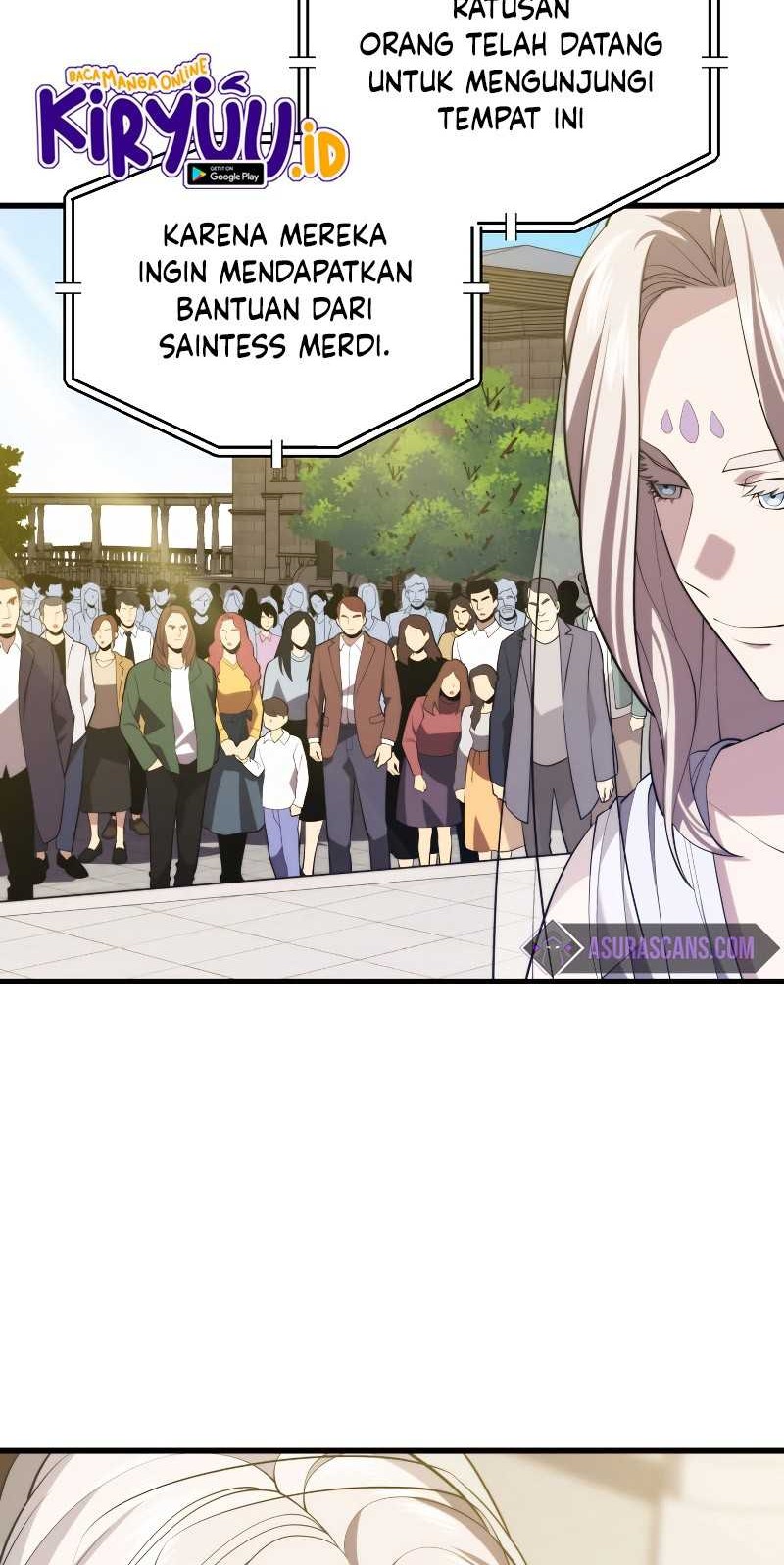 Seoul Station Necromancer Chapter 34 - halaman 3