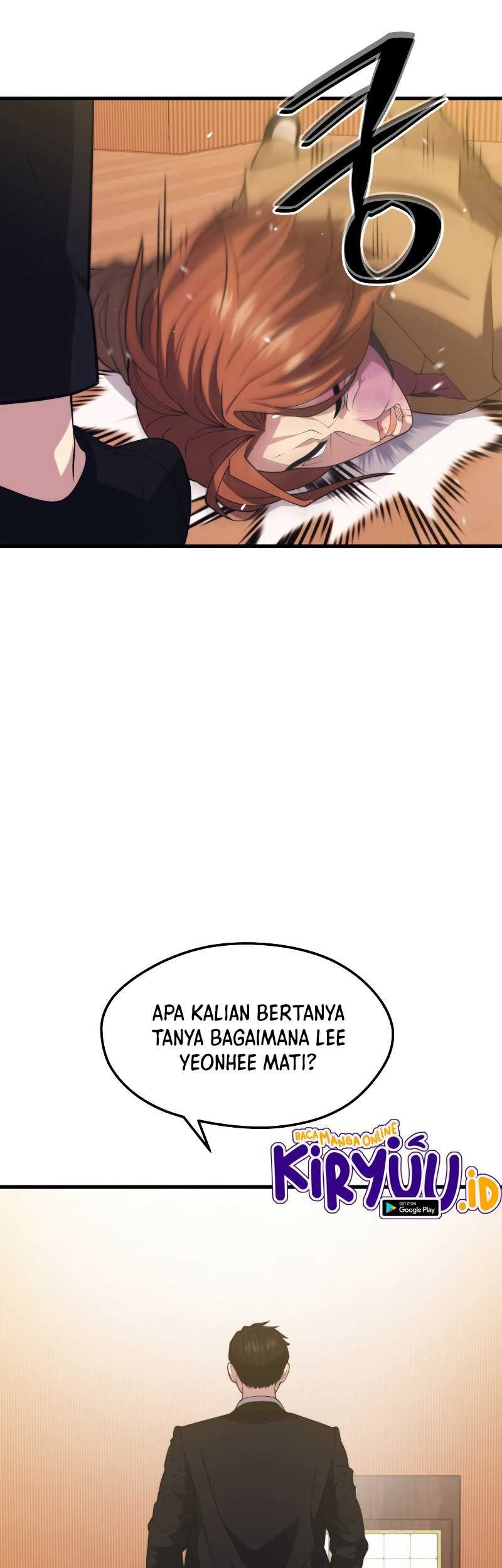 Seoul Station Necromancer Chapter 34 - halaman 34