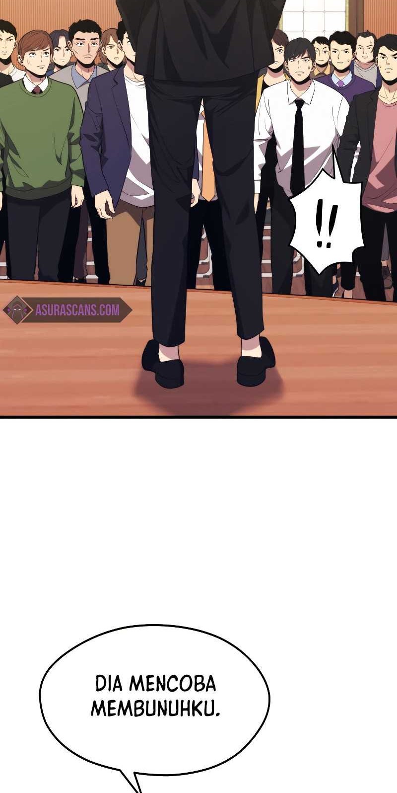 Seoul Station Necromancer Chapter 34 - halaman 35