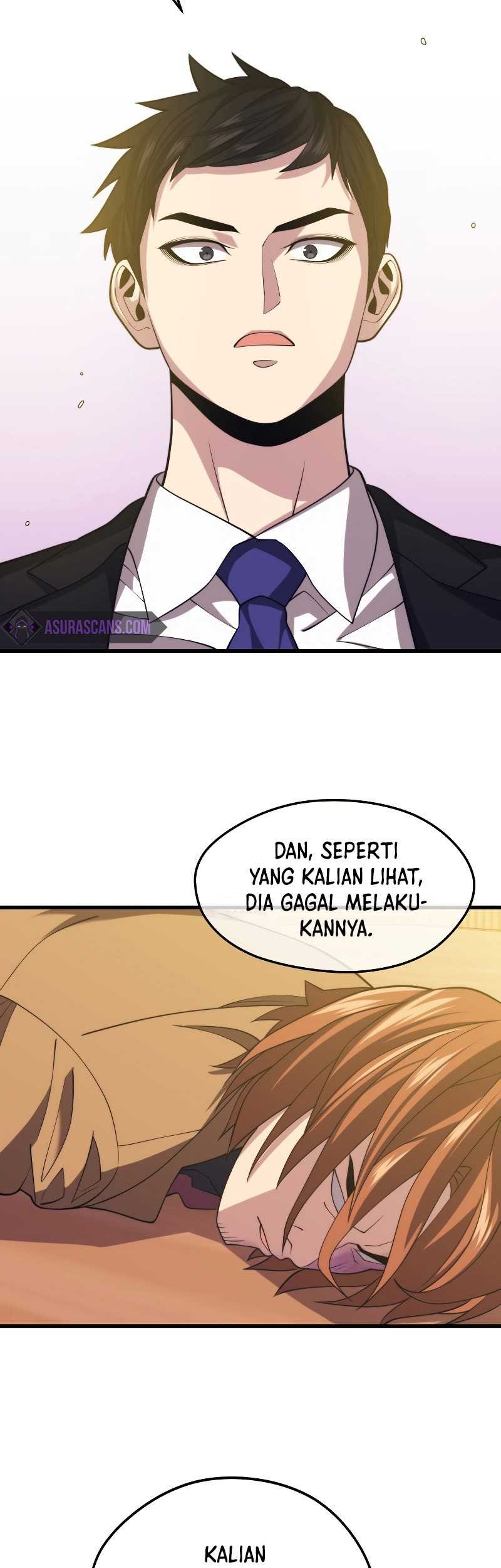 Seoul Station Necromancer Chapter 34 - halaman 36