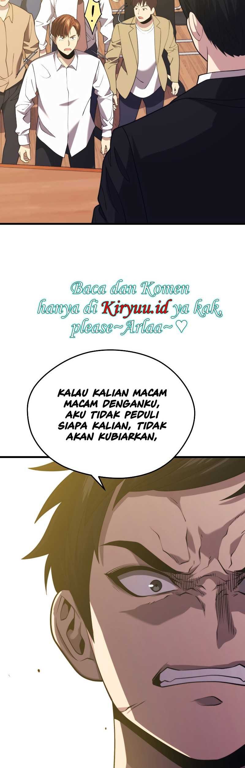 Seoul Station Necromancer Chapter 34 - halaman 38