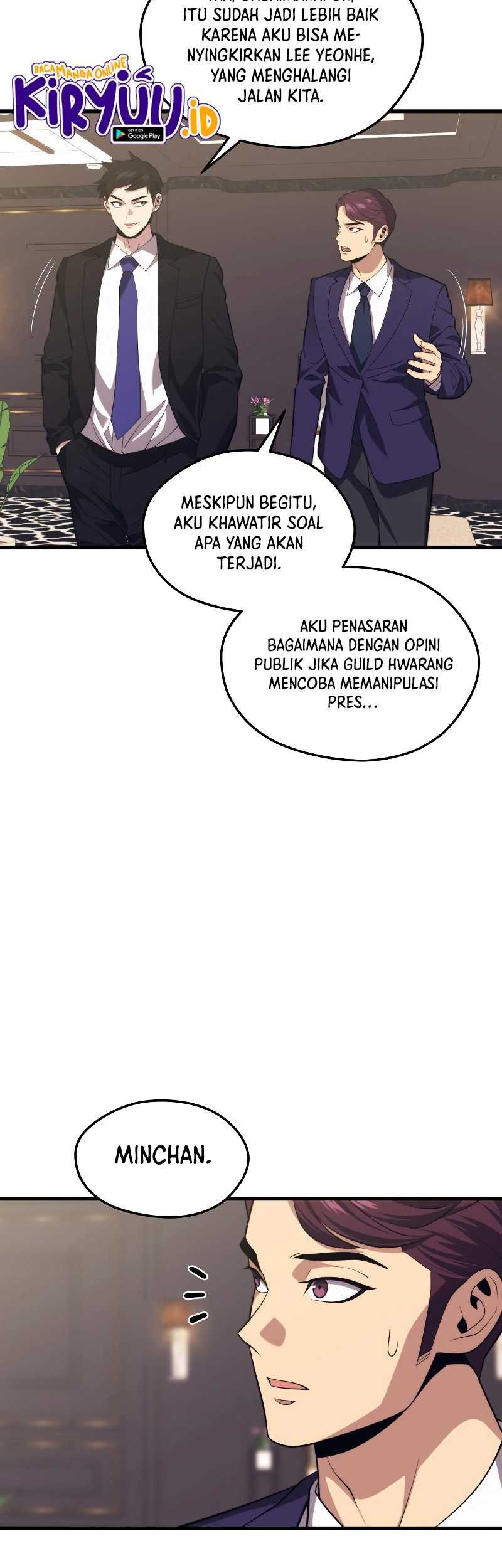 Seoul Station Necromancer Chapter 34 - halaman 48
