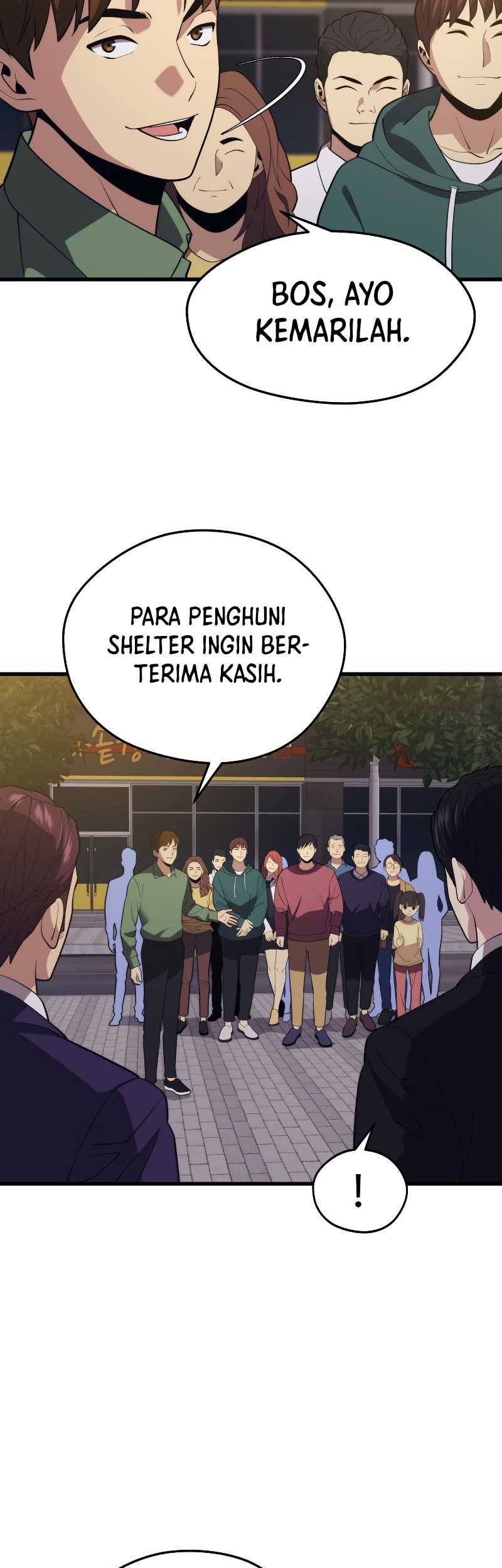 Seoul Station Necromancer Chapter 34 - halaman 62