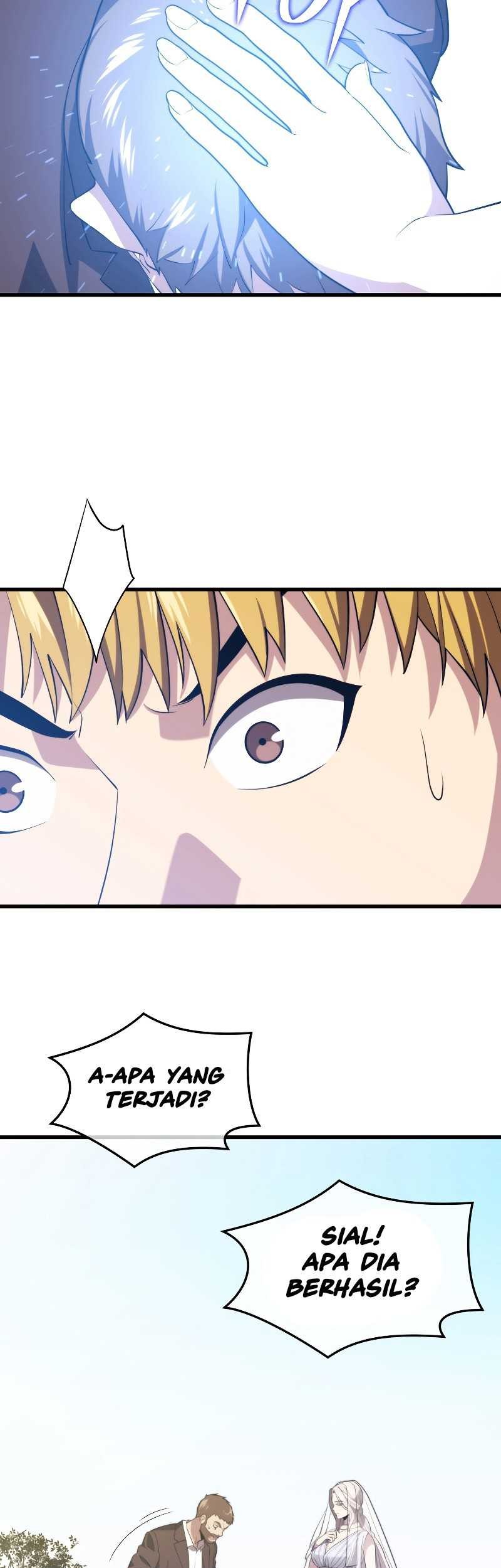 Seoul Station Necromancer Chapter 34 - halaman 8
