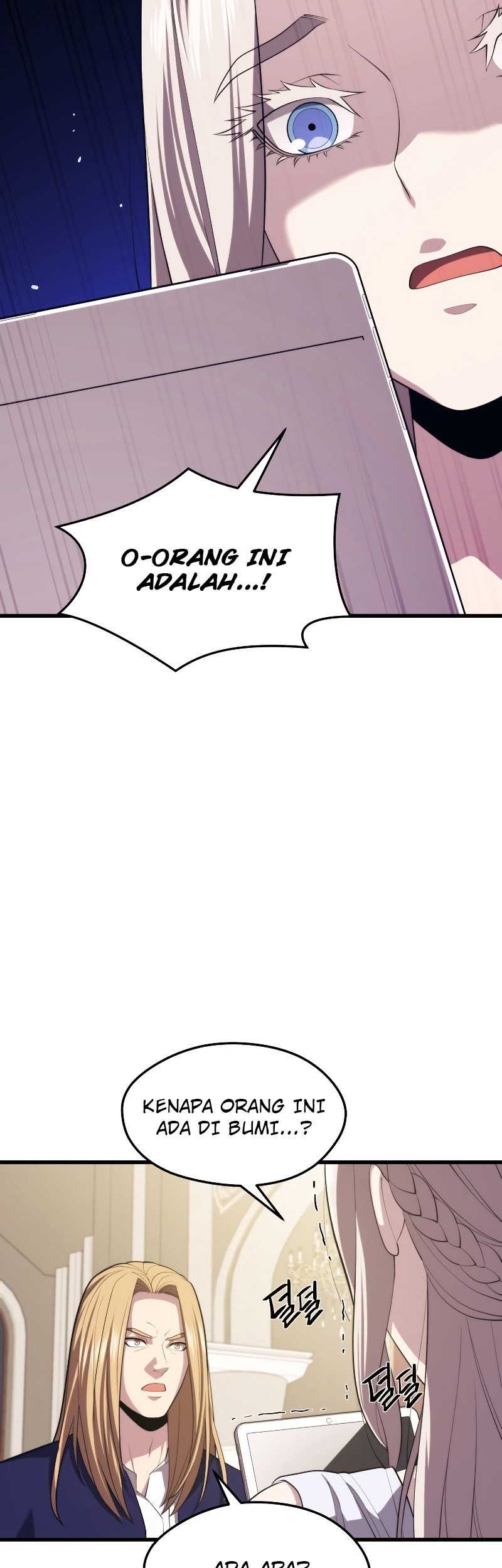 Seoul Station Necromancer Chapter 35 - halaman 23