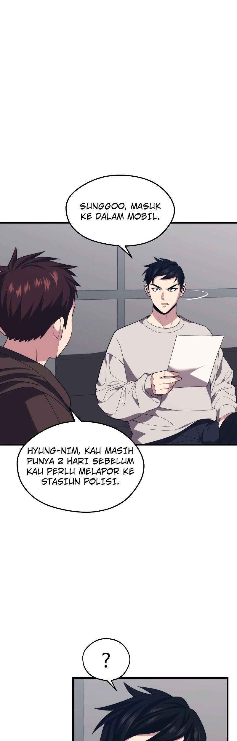Seoul Station Necromancer Chapter 35 - halaman 27