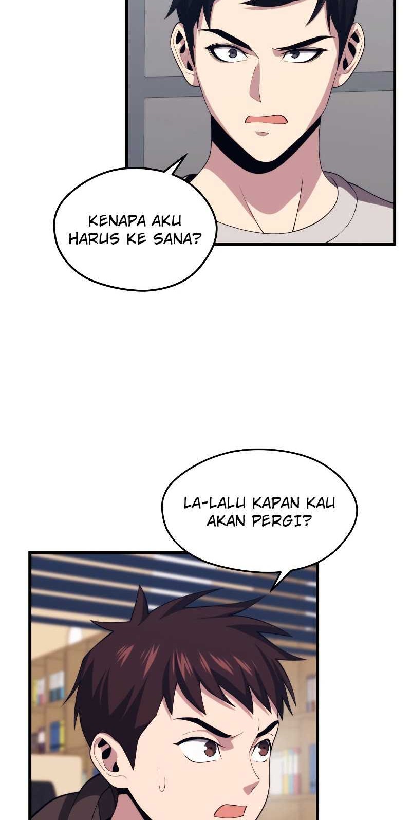Seoul Station Necromancer Chapter 35 - halaman 28