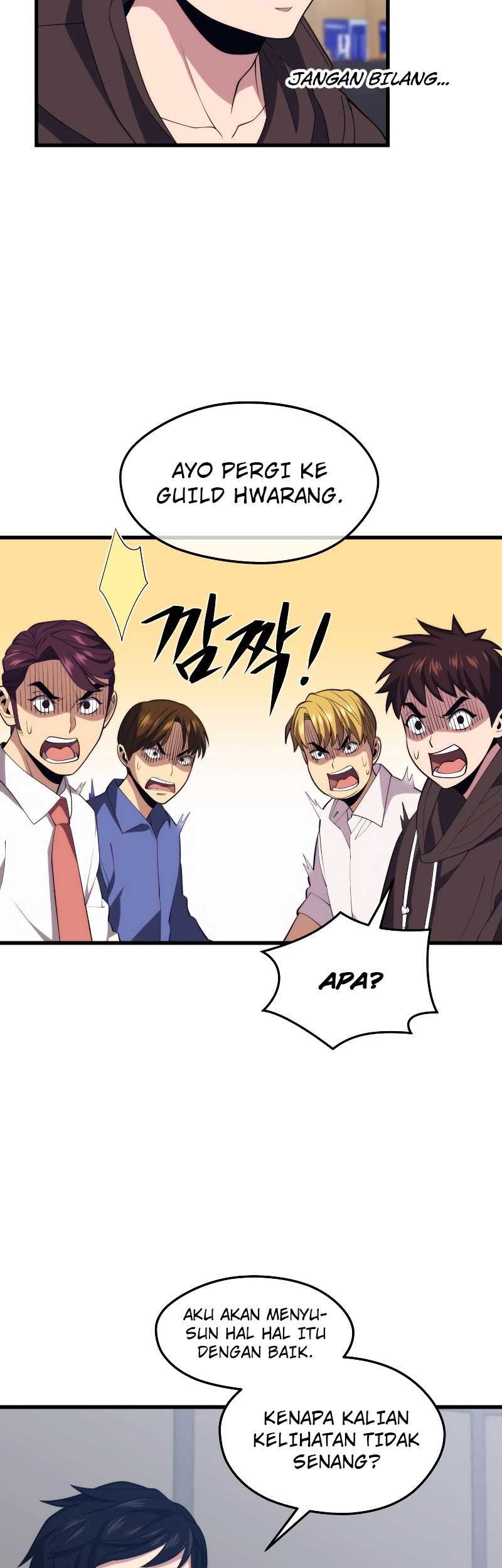 Seoul Station Necromancer Chapter 35 - halaman 29
