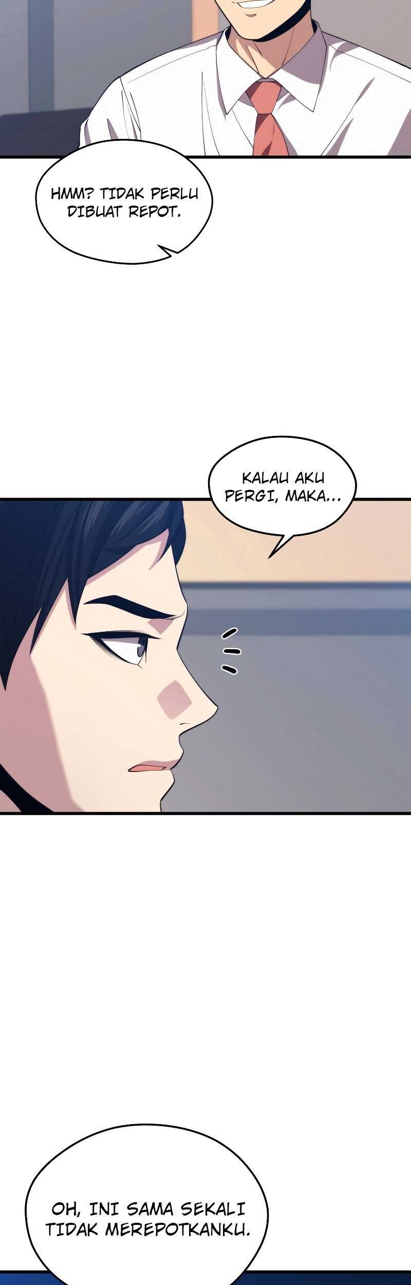 Seoul Station Necromancer Chapter 35 - halaman 31