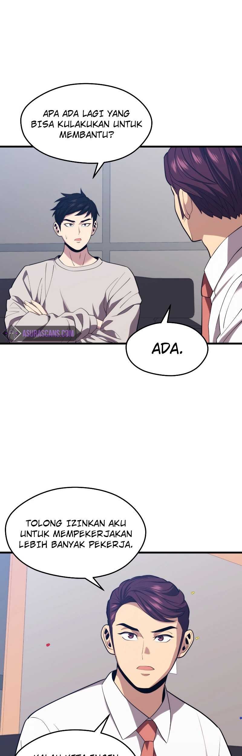Seoul Station Necromancer Chapter 35 - halaman 33