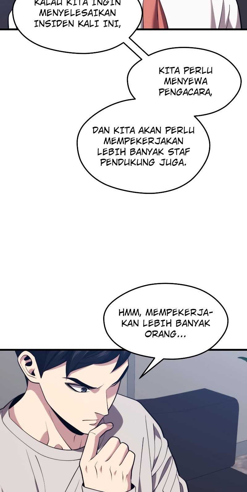 Seoul Station Necromancer Chapter 35 - halaman 34