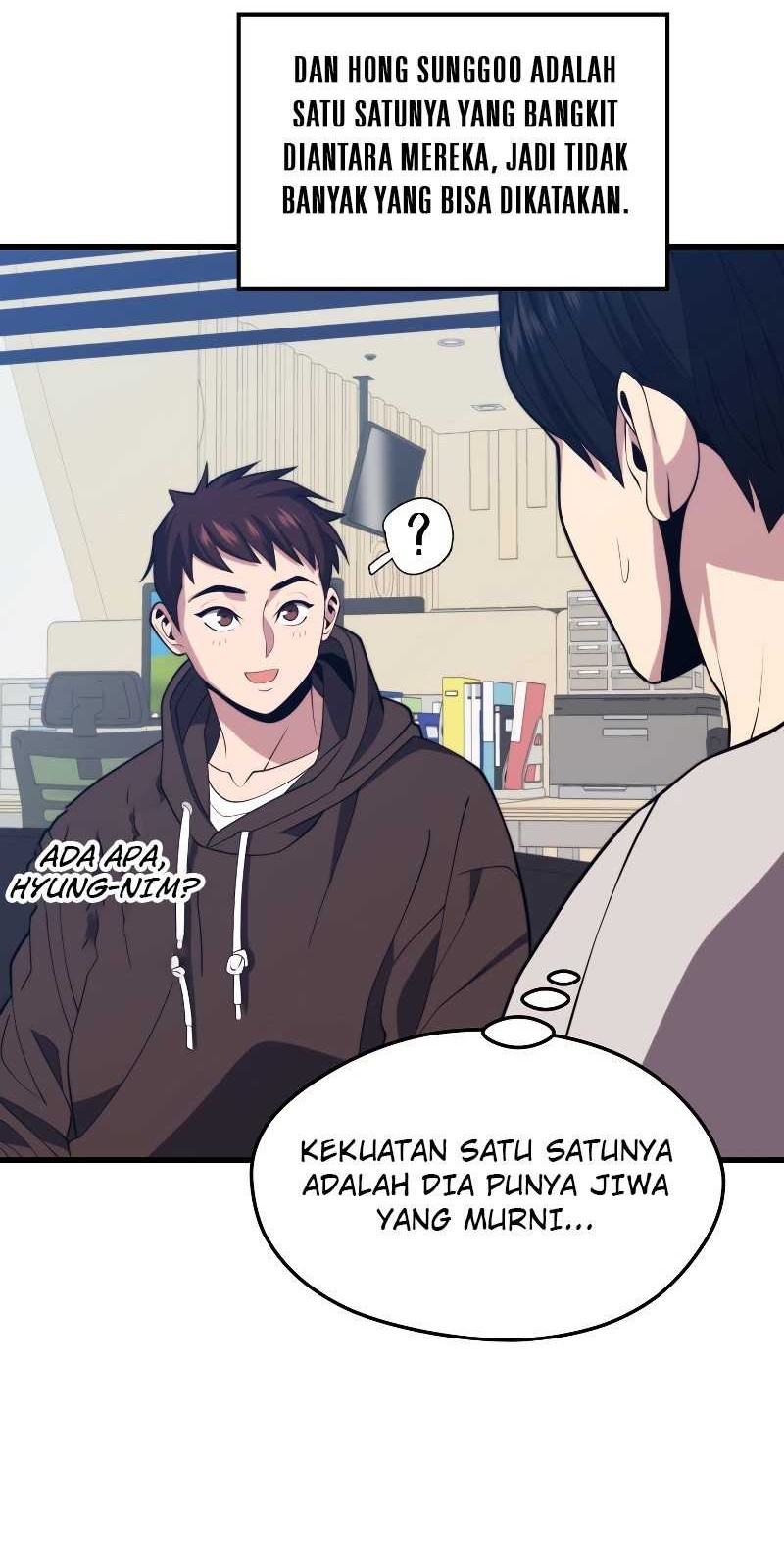 Seoul Station Necromancer Chapter 35 - halaman 39
