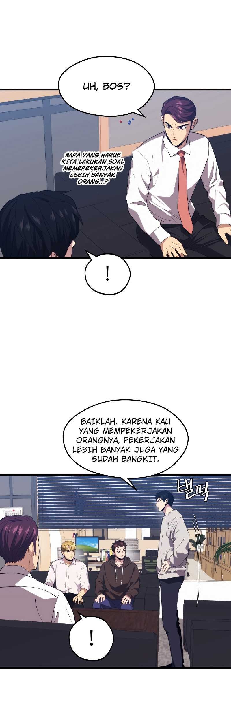 Seoul Station Necromancer Chapter 35 - halaman 40