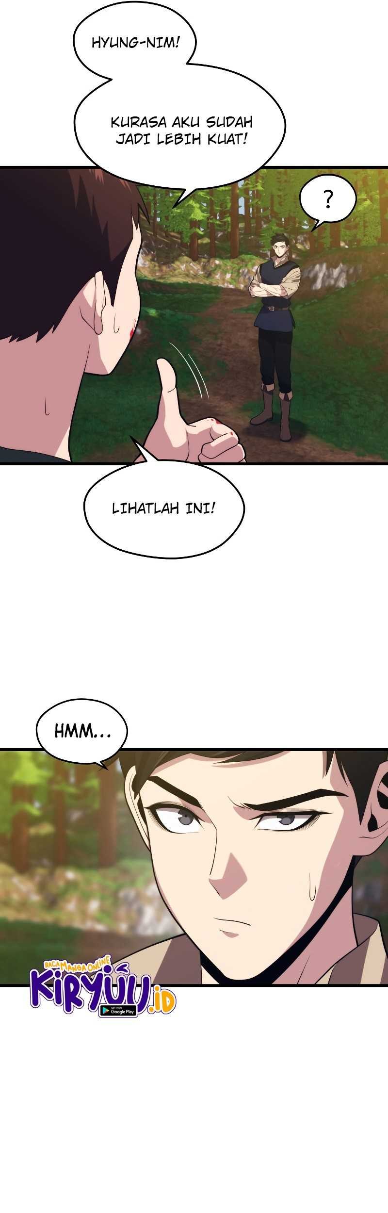 Seoul Station Necromancer Chapter 35 - halaman 47