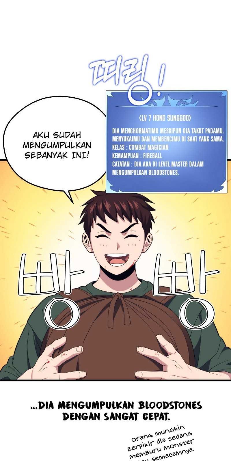 Seoul Station Necromancer Chapter 35 - halaman 48