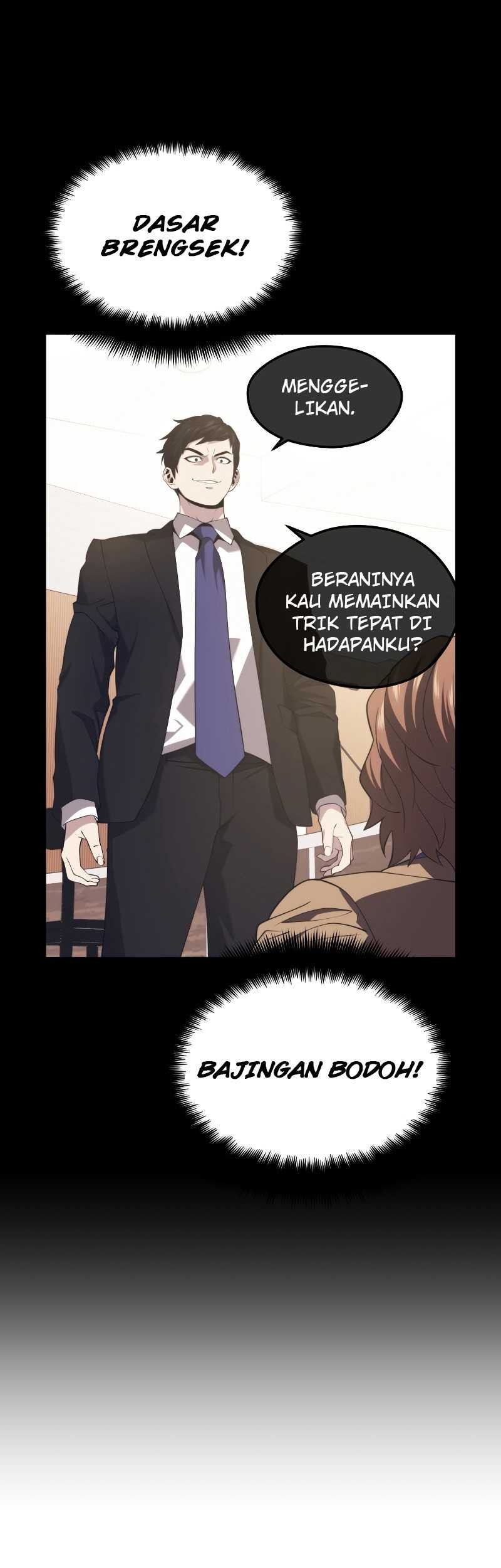 Seoul Station Necromancer Chapter 35 - halaman 6