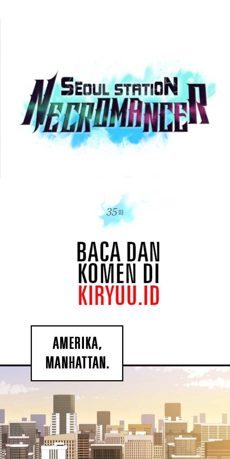 Seoul Station Necromancer Chapter 35 - halaman 9