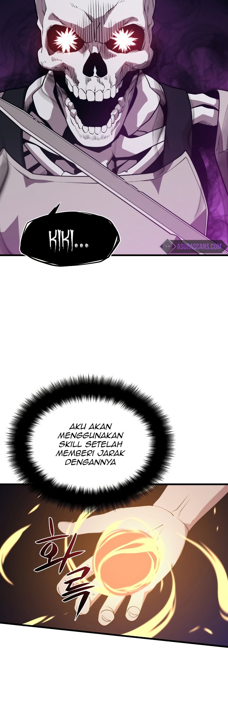 Seoul Station Necromancer Chapter 36 - halaman 10