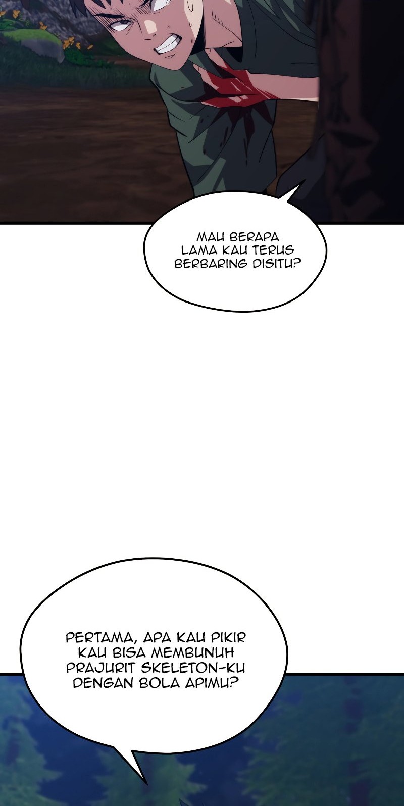 Seoul Station Necromancer Chapter 36 - halaman 19