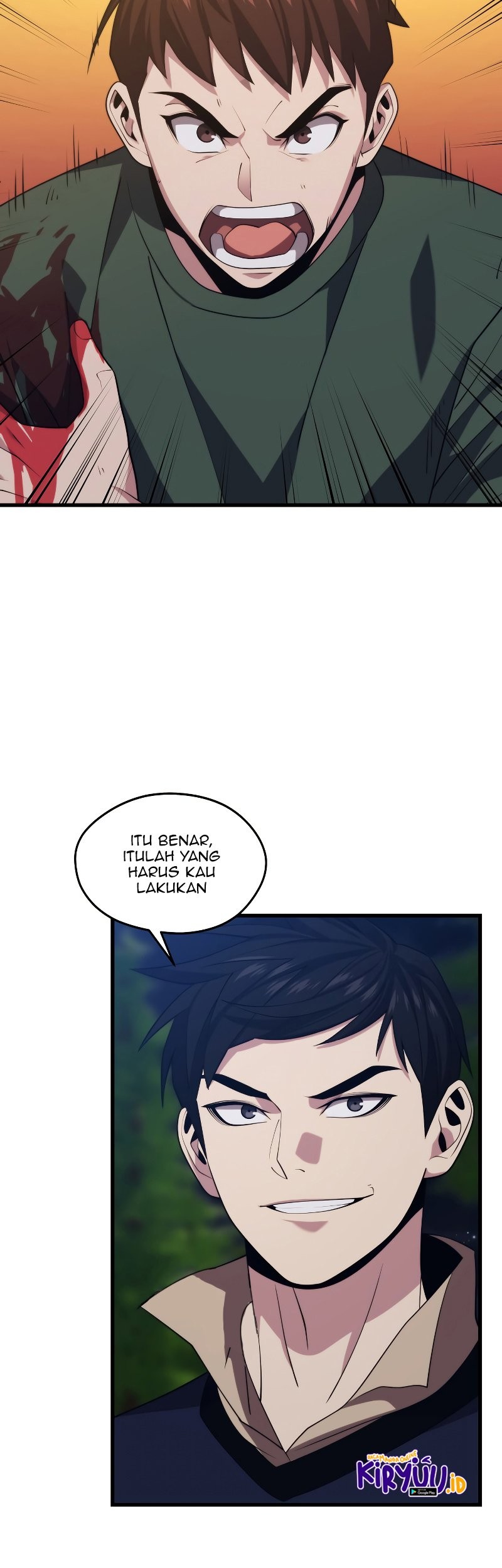 Seoul Station Necromancer Chapter 36 - halaman 28