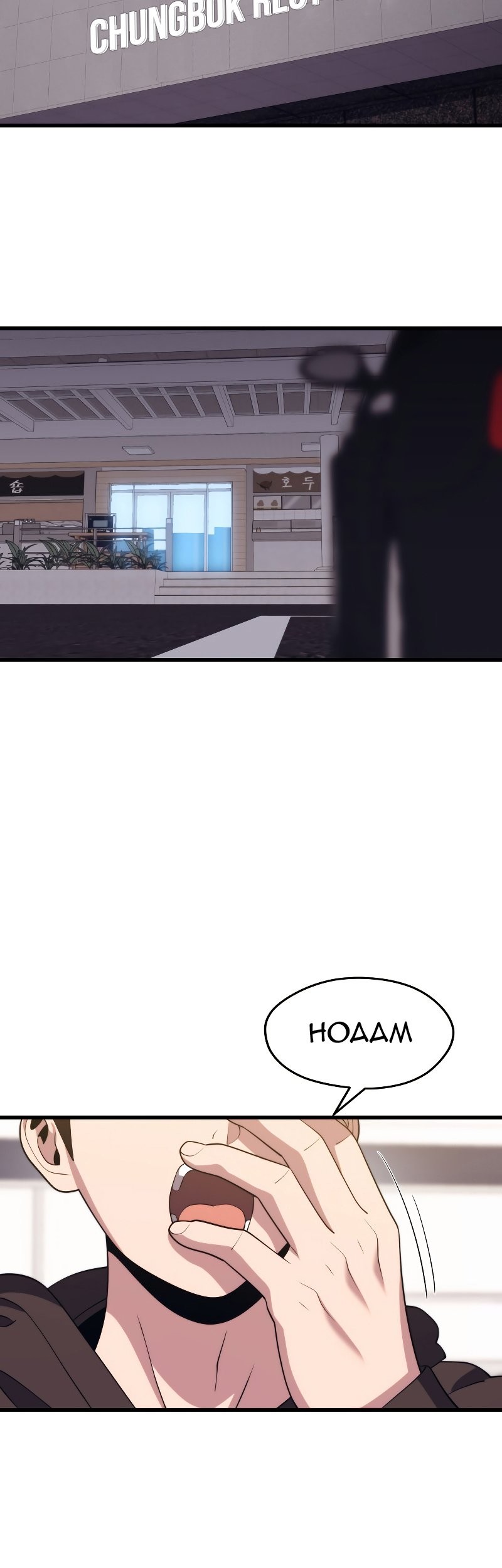 Seoul Station Necromancer Chapter 36 - halaman 30