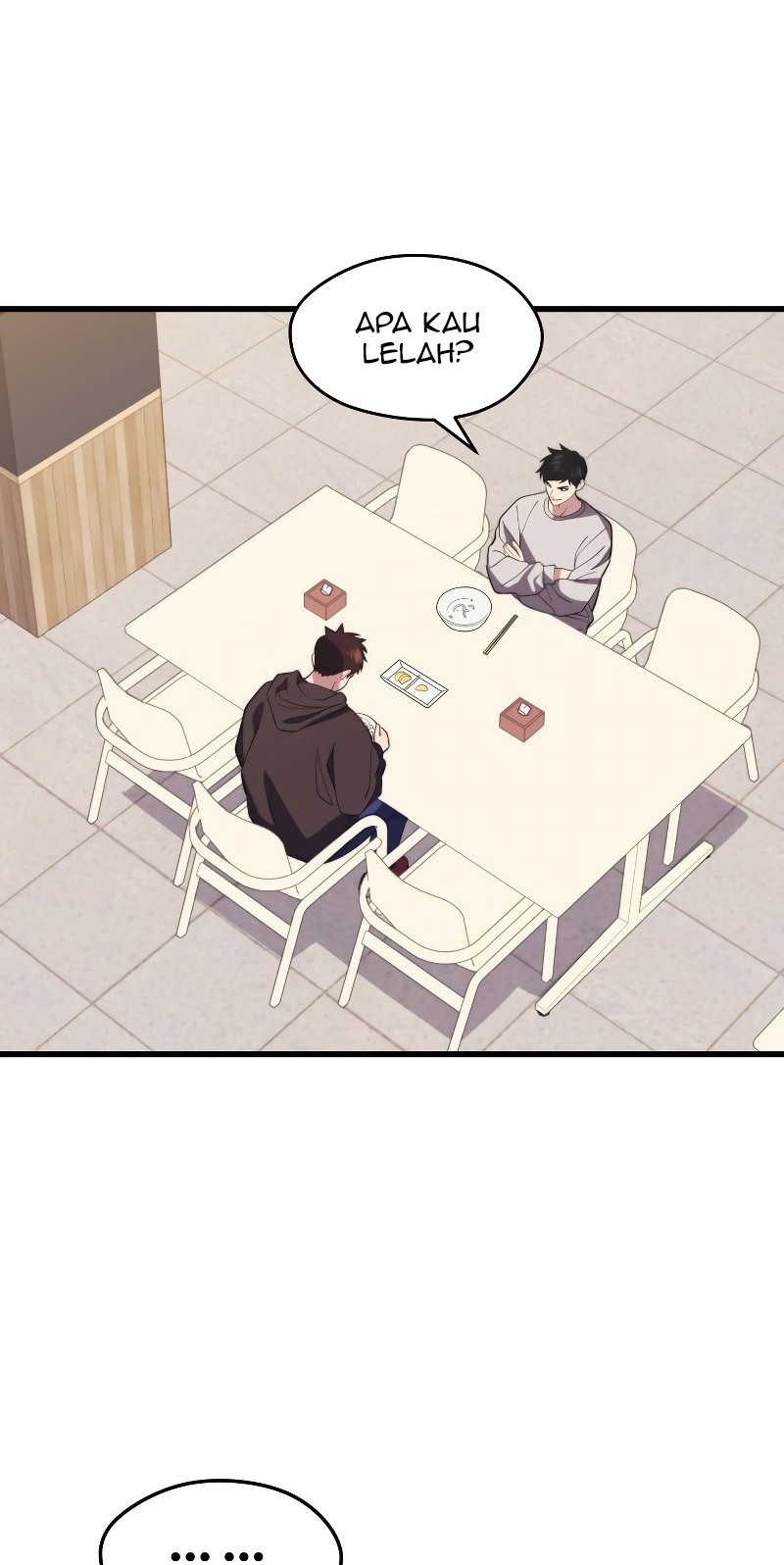 Seoul Station Necromancer Chapter 36 - halaman 31