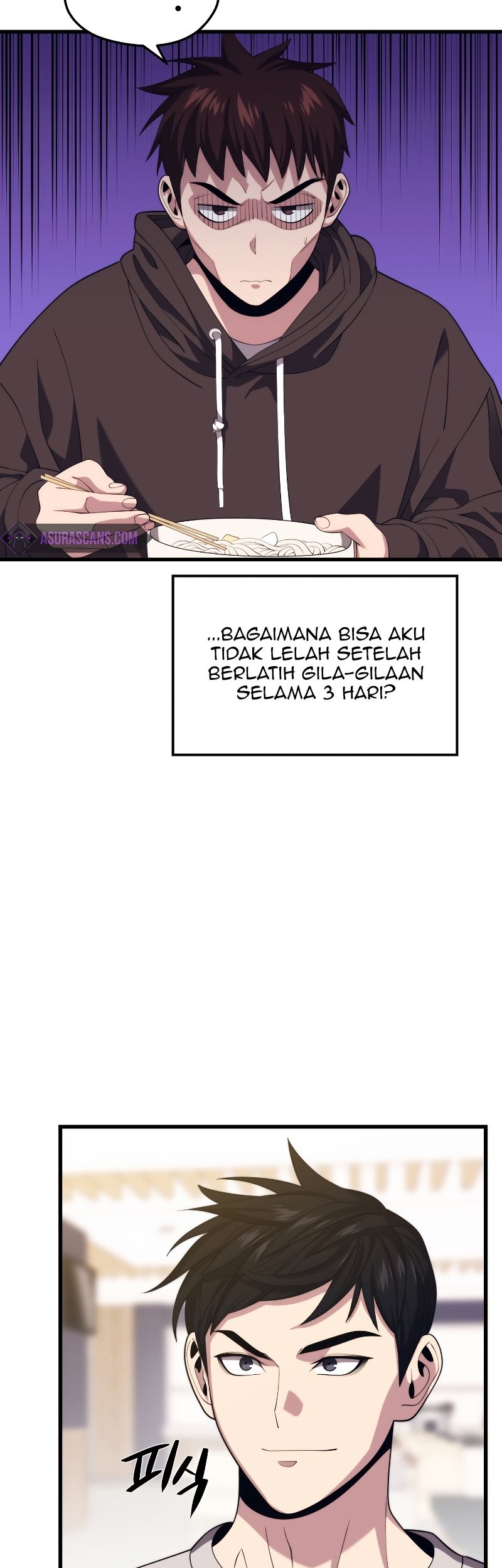 Seoul Station Necromancer Chapter 36 - halaman 32