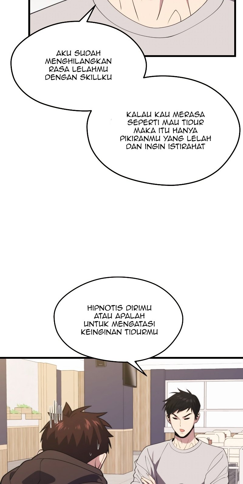 Seoul Station Necromancer Chapter 36 - halaman 33