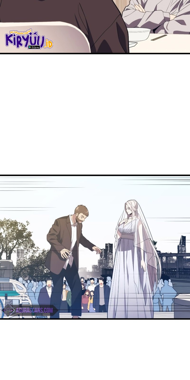 Seoul Station Necromancer Chapter 36 - halaman 35