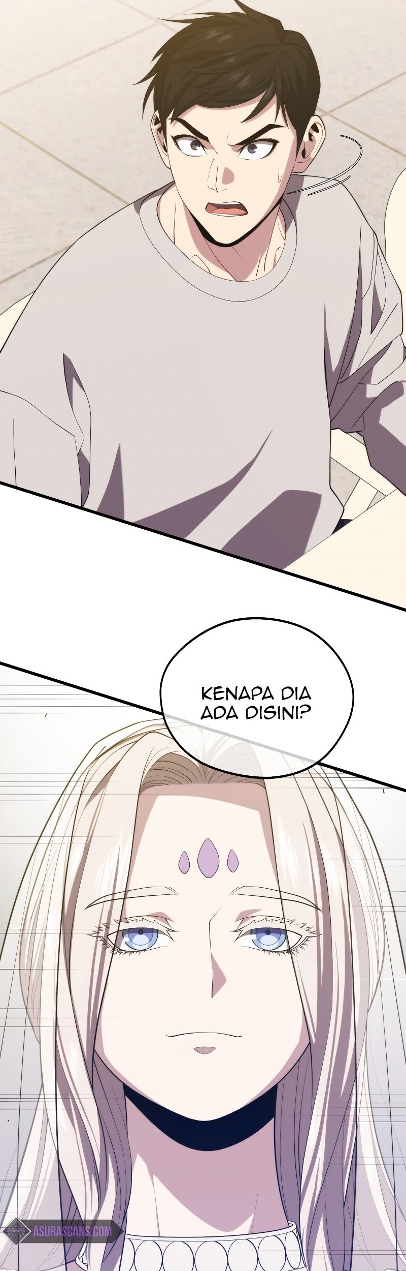 Seoul Station Necromancer Chapter 36 - halaman 40