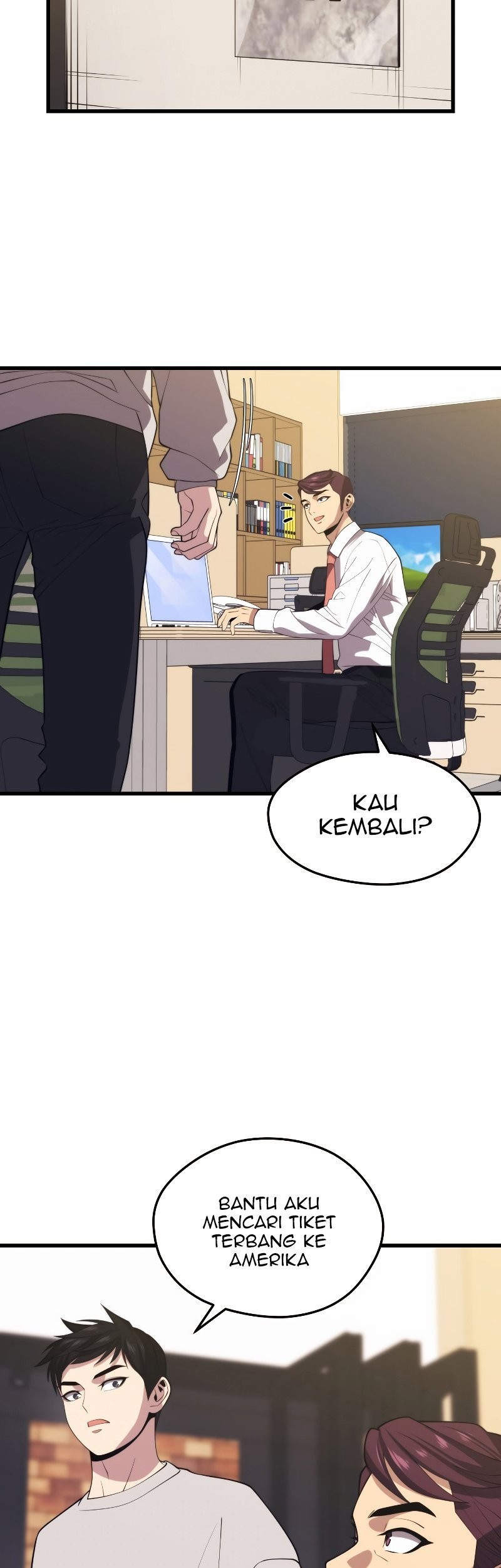 Seoul Station Necromancer Chapter 36 - halaman 42
