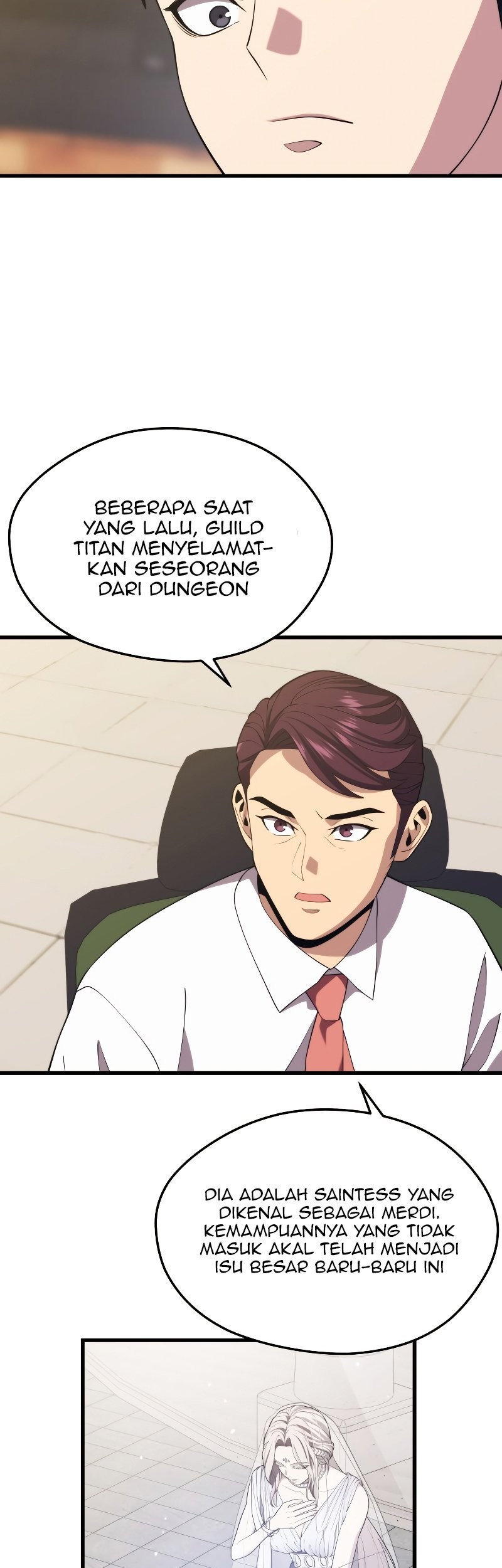 Seoul Station Necromancer Chapter 36 - halaman 44