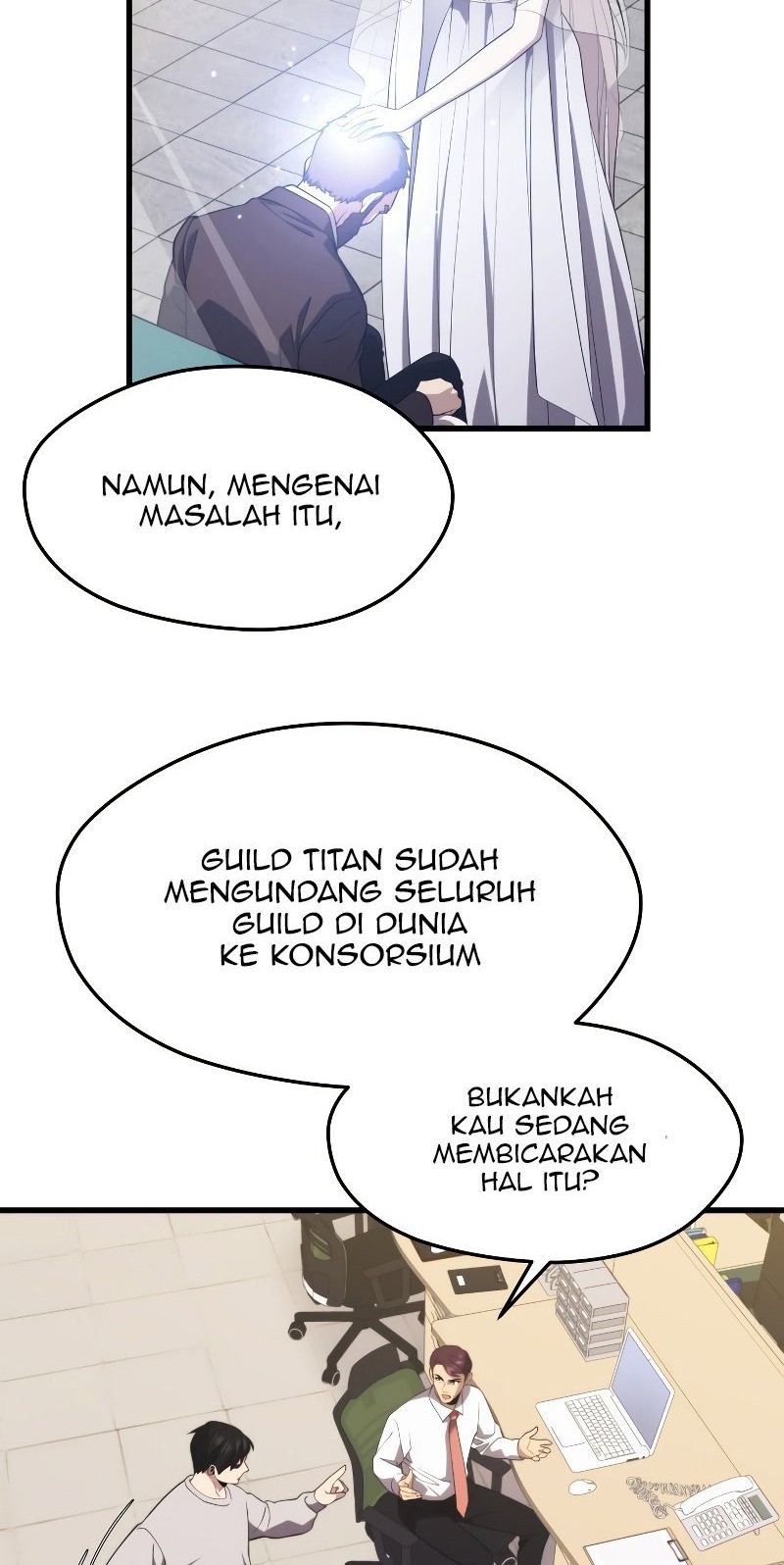 Seoul Station Necromancer Chapter 36 - halaman 45