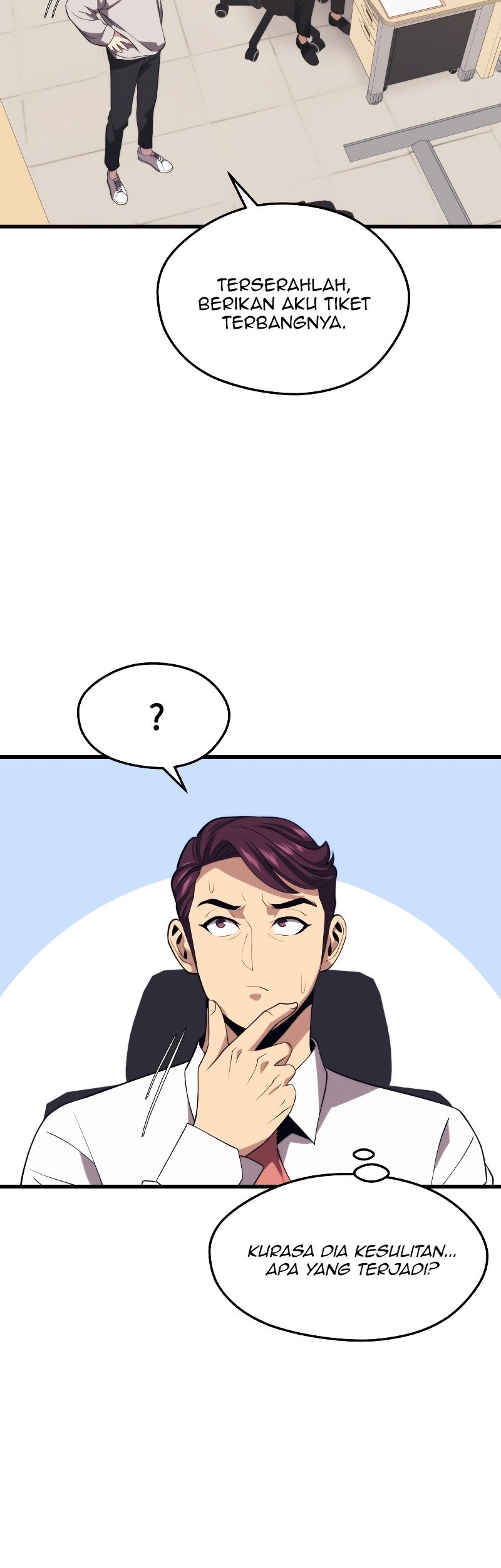 Seoul Station Necromancer Chapter 36 - halaman 46