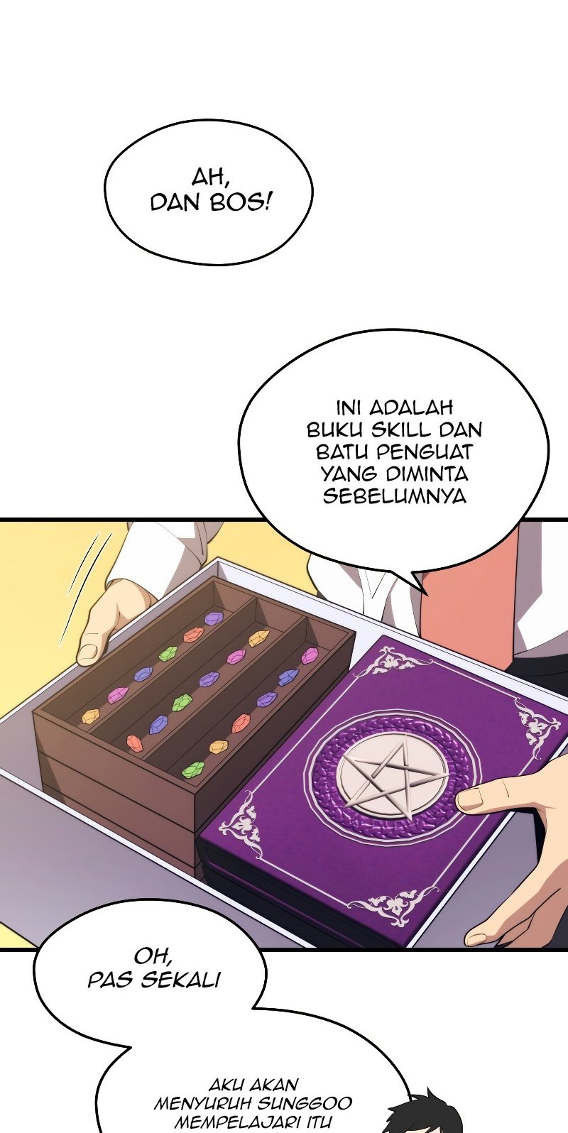Seoul Station Necromancer Chapter 36 - halaman 47