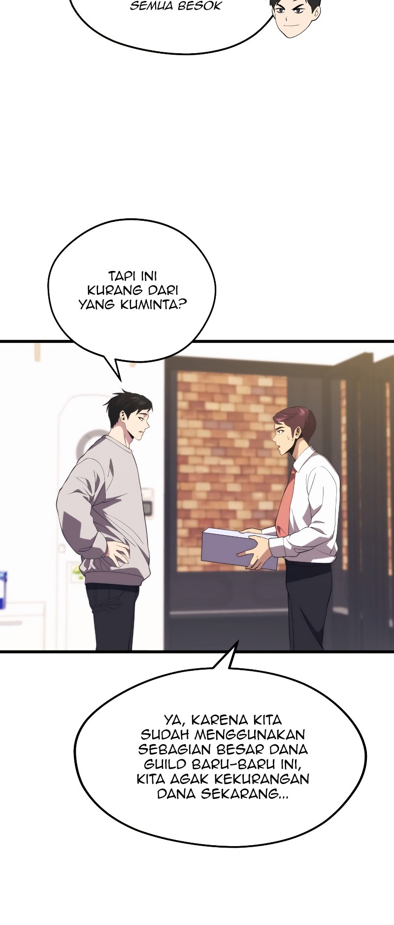 Seoul Station Necromancer Chapter 36 - halaman 48