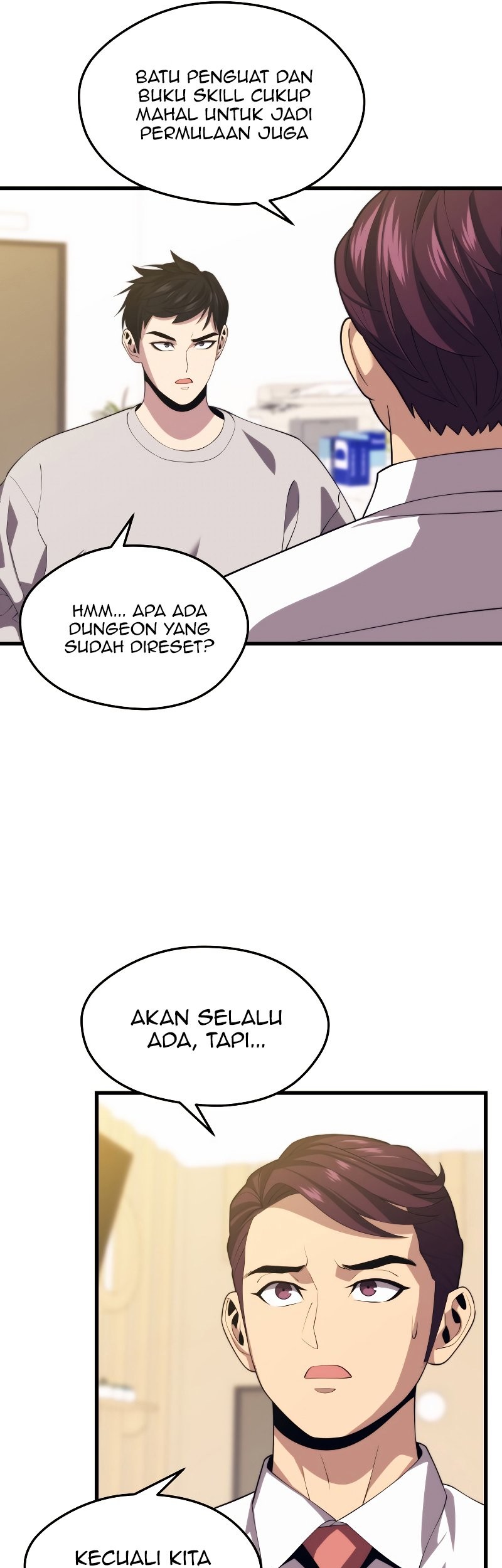 Seoul Station Necromancer Chapter 36 - halaman 49