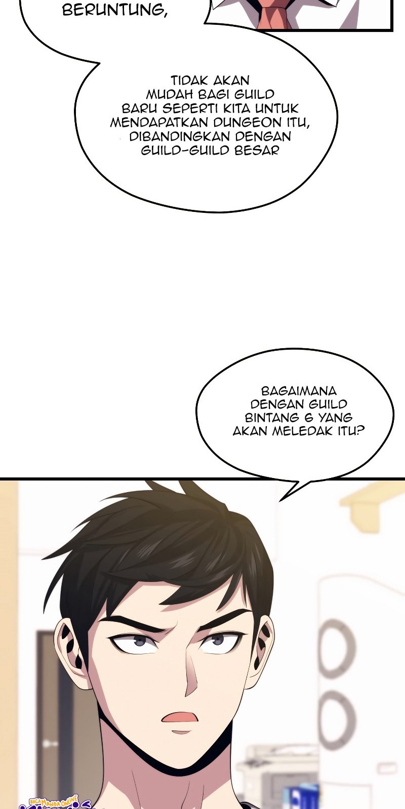 Seoul Station Necromancer Chapter 36 - halaman 50